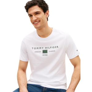 Tommy Hilfiger Jersey Logo T-Shirt